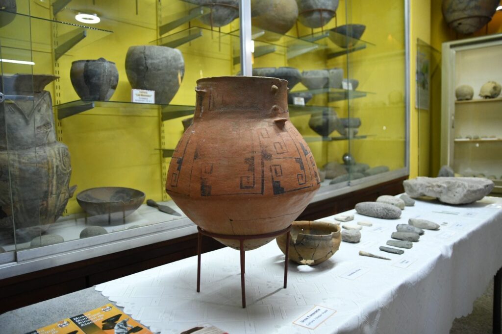 Las Termas: El museo Rincón de Atacama sumó nuevas piezas arqueológicas