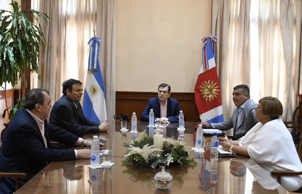 La Provincia analiza los pasos a seguir frente a las medidas económicas anunciadas