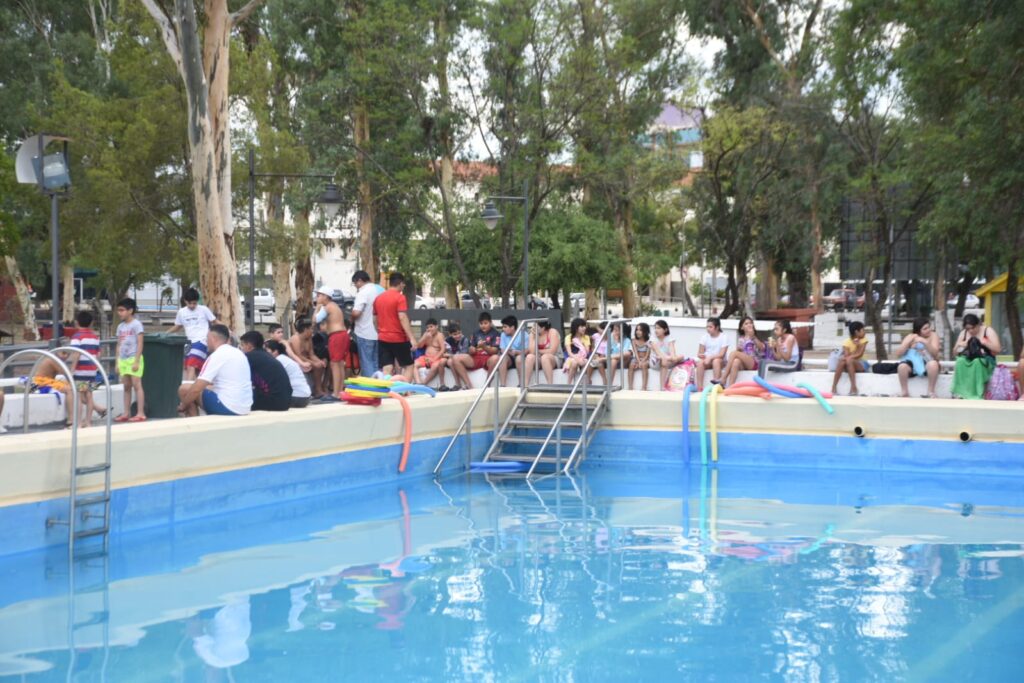 En Las Termas, iniciaron las inscripciones para la Colonia de Vacaciones 2024