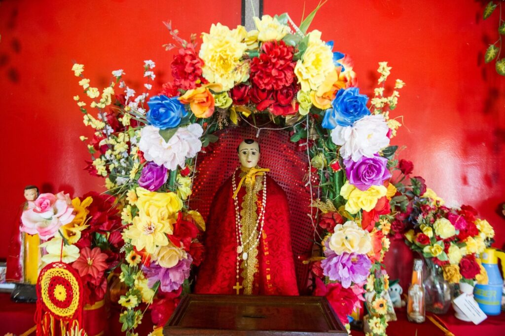 Santiago celebra la Fiesta de San Esteban, el primer mártir de la historia católica Santiago celebra la Fiesta de San Esteban, el primer mártir de la historia católica