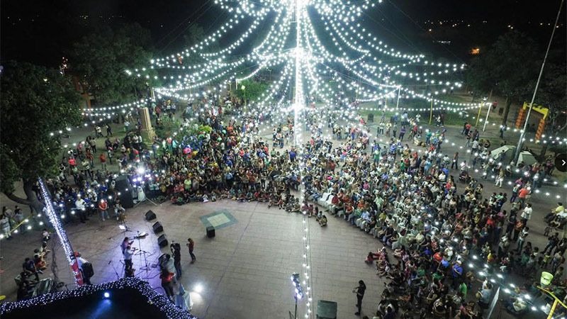 La Banda convoca a participar de la elección del mejor Papá Noel y Árbol Navideño sustentable