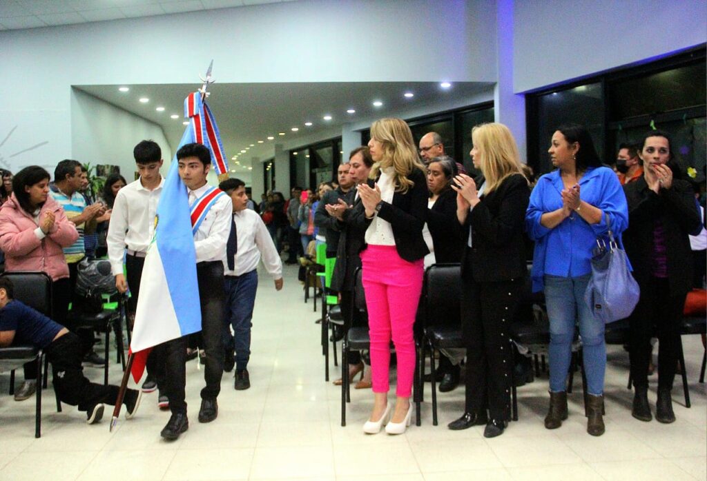 La Escuela Municipal de Programación y Robótica concluyó el Ciclo Lectivo 2023