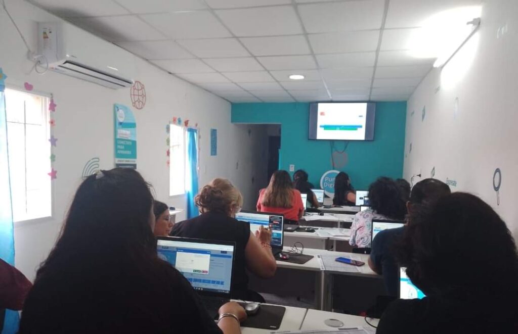 Personal de Salud de La Banda participó de una capacitación de vigilancia epidemiológica