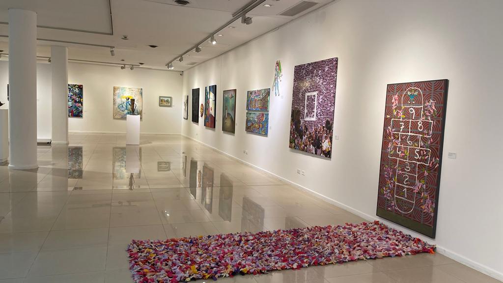 Invitan a la inauguración de la muestra ÑAN=CAMINO