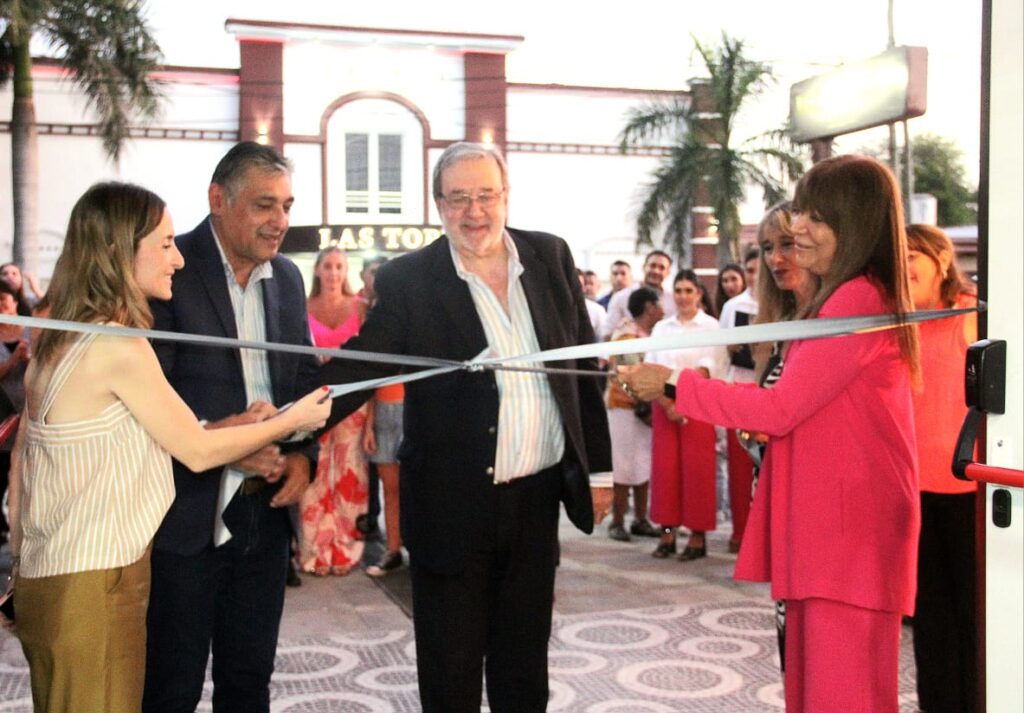 Inauguración del Centro de Desarrollo Infantil “Nuevos Rumbos”