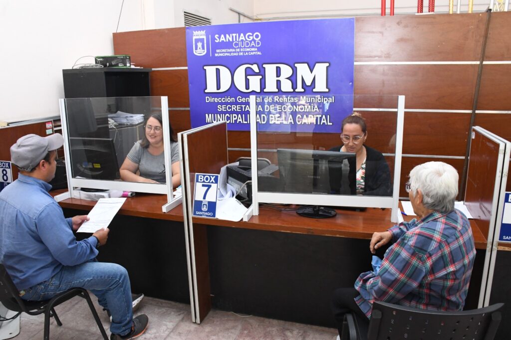 Rentas de la Capital recordó que está disponible la gestión digital para trámites en su página web