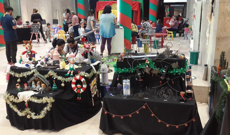 Vuelve la feria navideña al Complejo Juan Felipe Ibarra Vuelve la feria navideña al Complejo Juan Felipe Ibarra