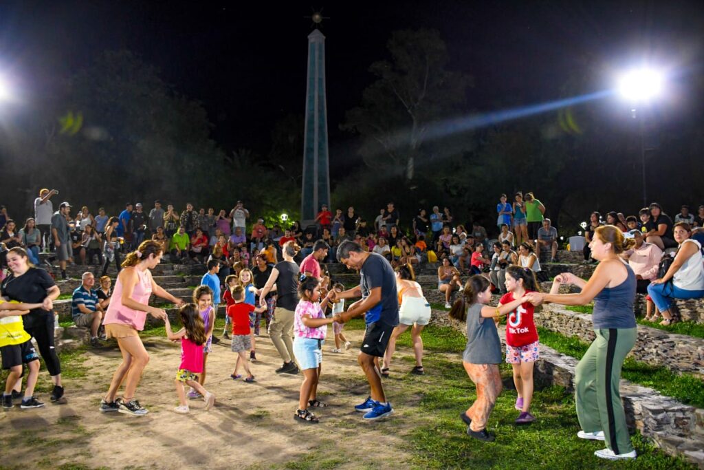 Este domingo continúa el Festival Sustentable en el Parque del Encuentro