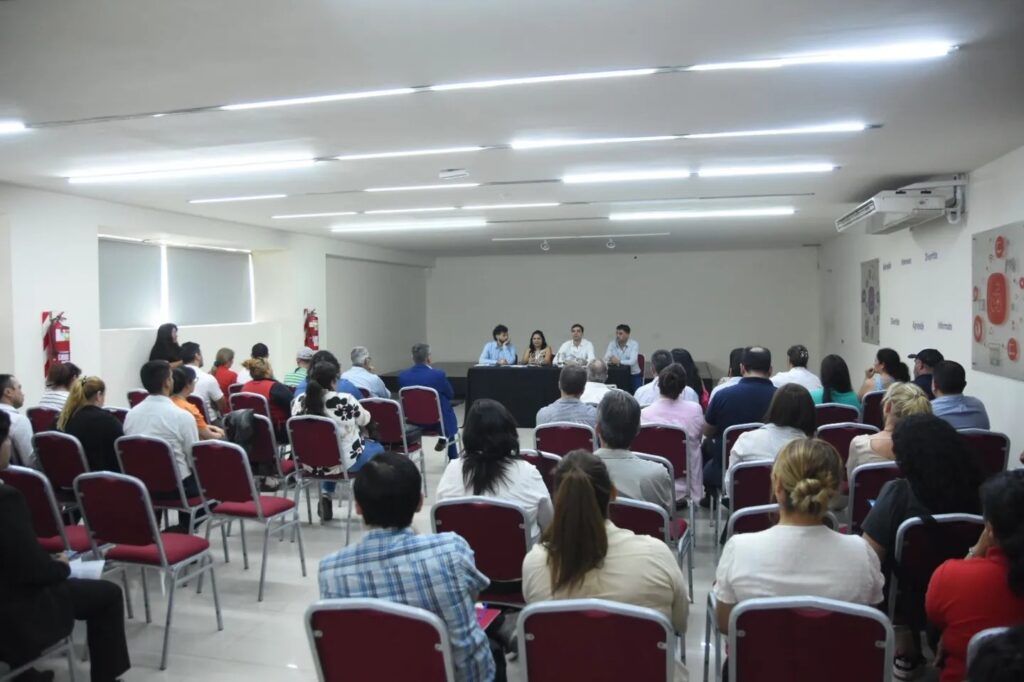 Comenzó un ciclo de capacitación destinada a empleados municipales de Las Termas