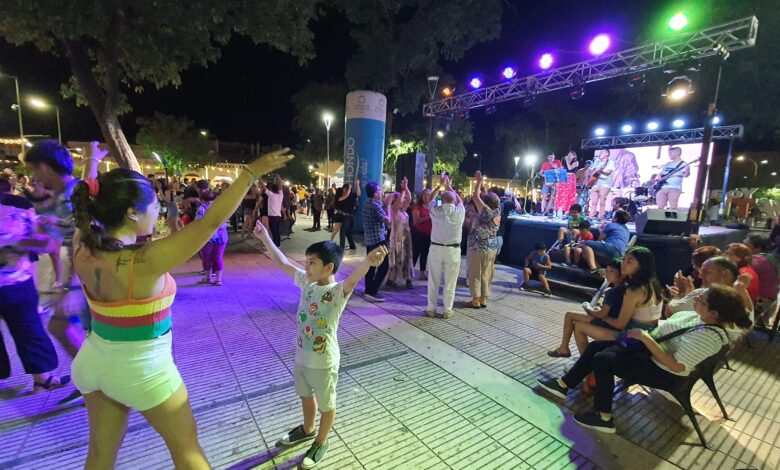 “El Patio Santiagueño” se suma a las propuestas de verano que ofrece Las Termas