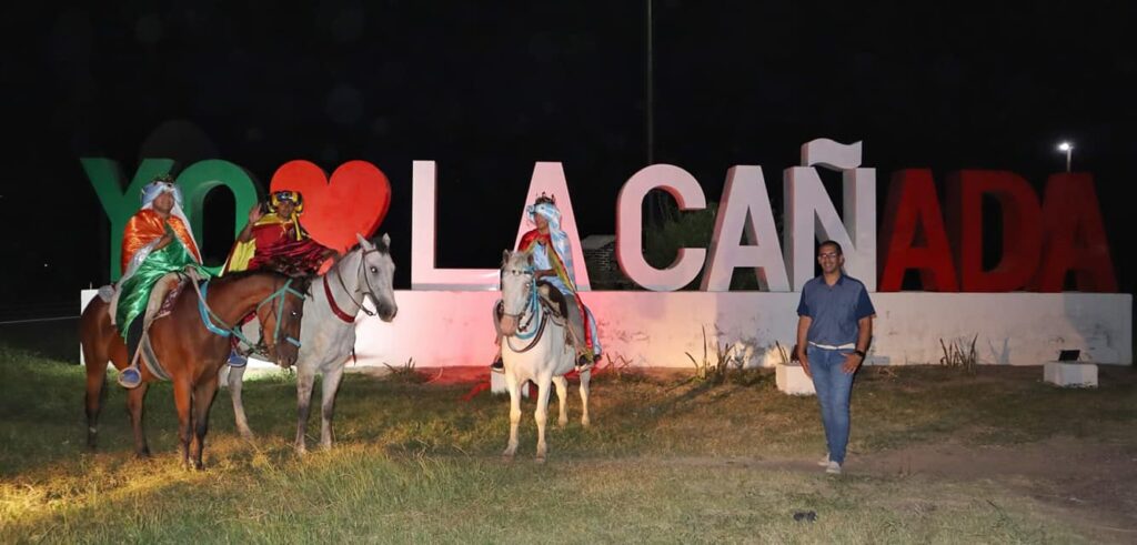 Los Reyes Magos visitarán este sábado a niños y niñas de La Cañada
