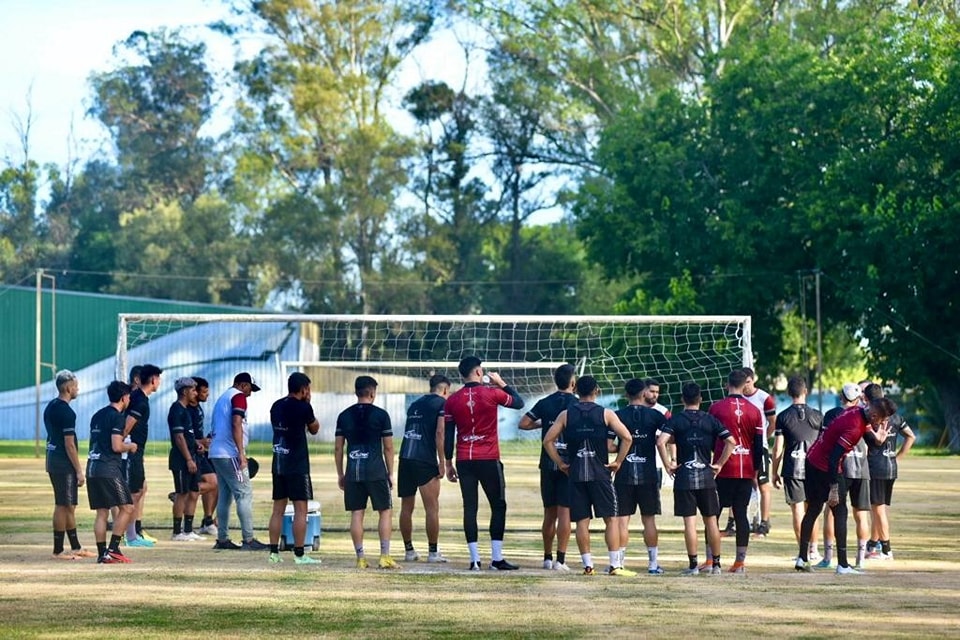 Central Córdoba prepara para la pretemporada una serie de amistosos