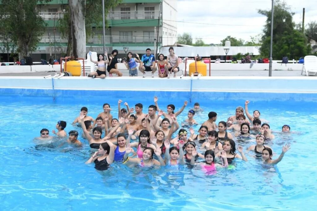Las Termas: Invitan a sumarse a la Colonia de Vacaciones