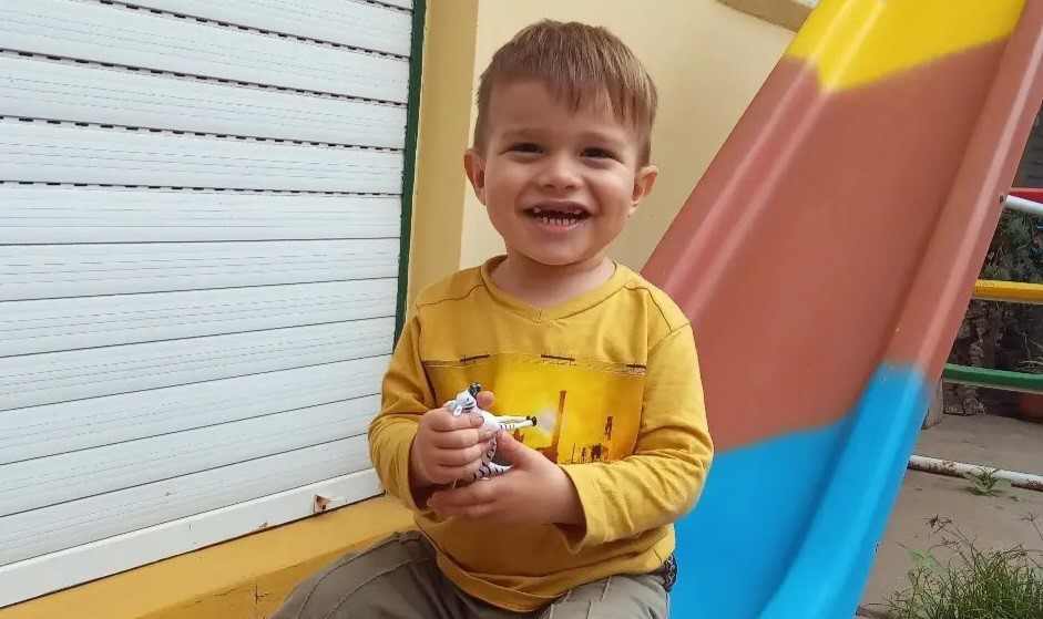 Movida solidaria: Fausto necesita la ayuda de todos para mejorar su salud