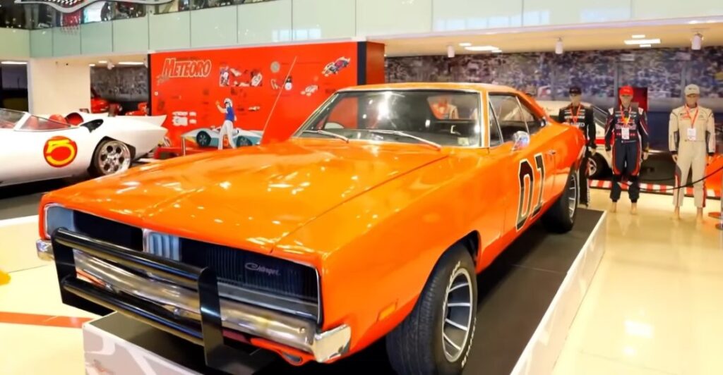 El Museo del Automóvil de Las Termas exhibirá el “General Lee” durante todo el 2024 El Museo del Automóvil de Las Termas exhibirá el “General Lee” durante todo el 2024