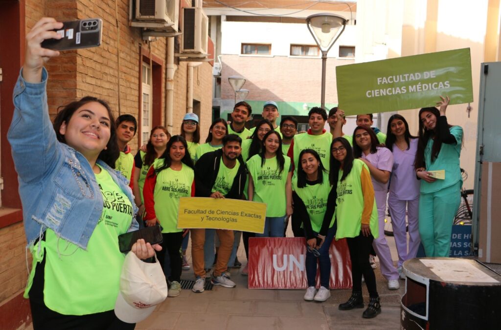 Unos 7.500 estudiantes aspiran a ingresar a carreras de la UNSE en 2024