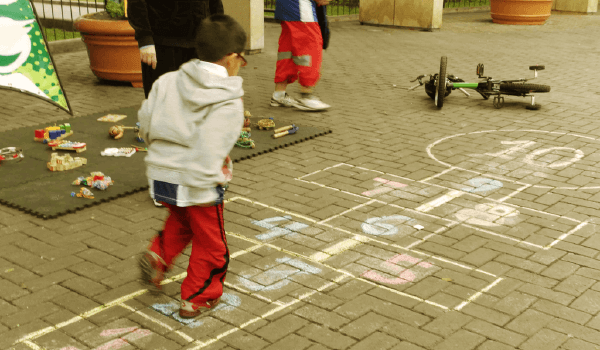 Niños del B° Villa Griselda participarán de una actividad enfocada en juegos tradicionales