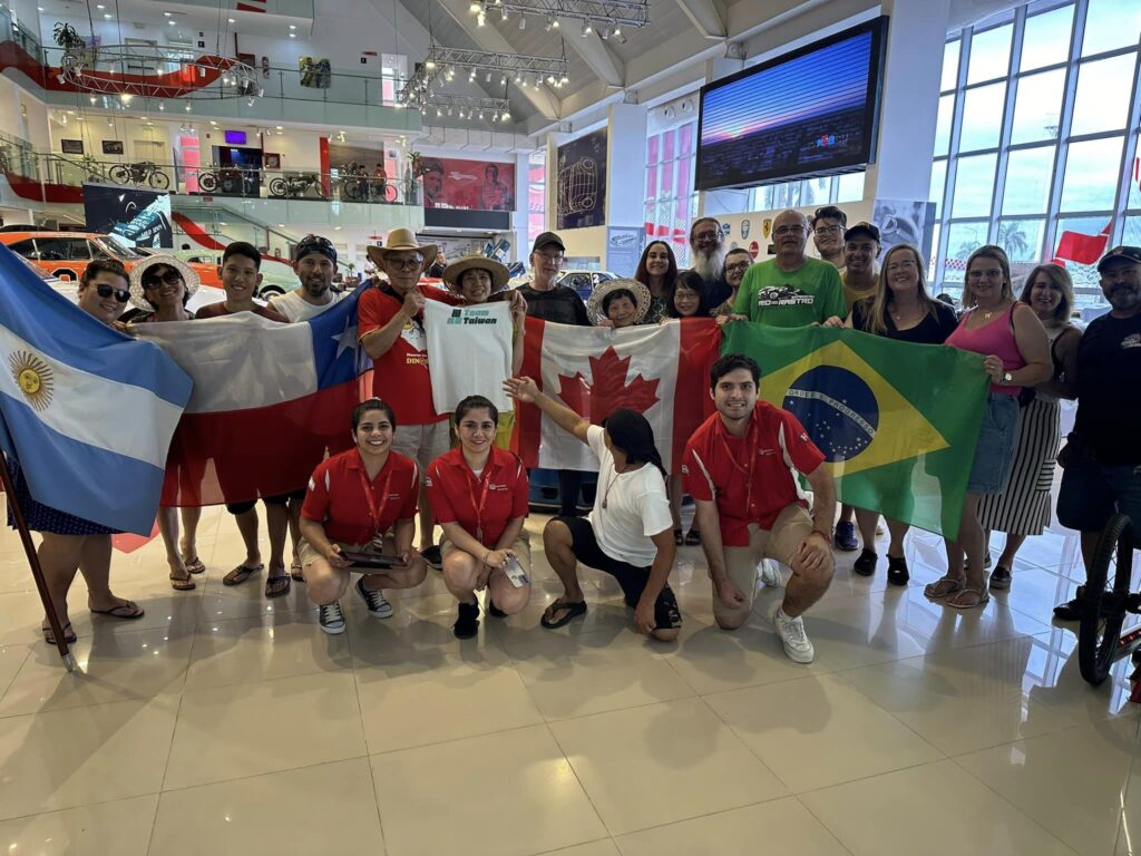 Unos 5.000 turistas visitaron el Museo del Automóvil en la primera quincena de enero