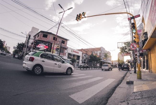 Un paro total de colectivos afecta a miles de usuarios santiagueños