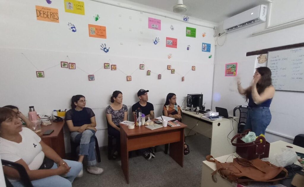 Jornada Formativa: Procedimientos Legales para Proteger a la Infancia