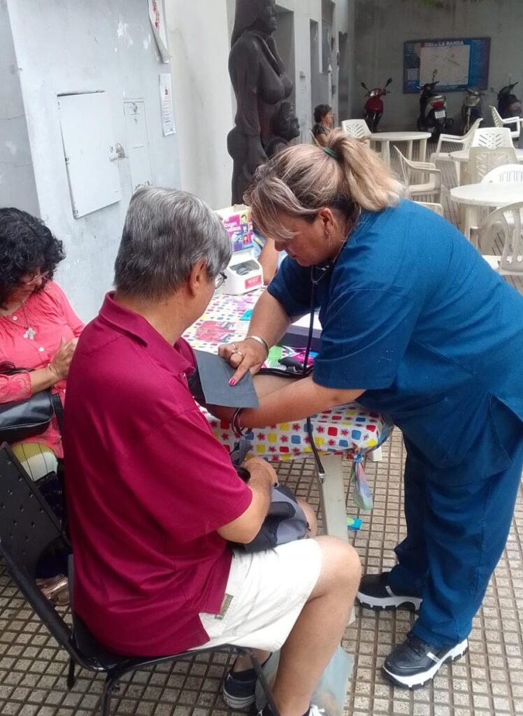 El municipio continúa promoviendo los testeos gratuitos en el microcentro