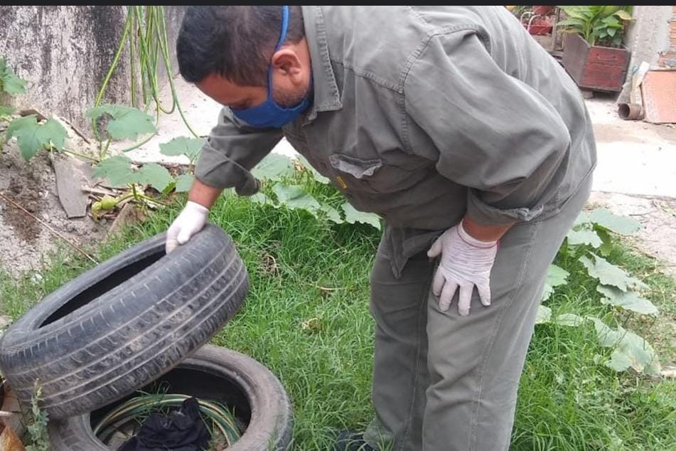 La Banda refuerza las recomendaciones para la prevención del Dengue