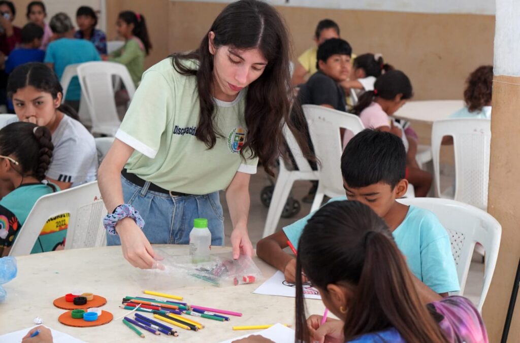 “Experiencia Banda” promueve el trabajo en equipo y valores fundamentales