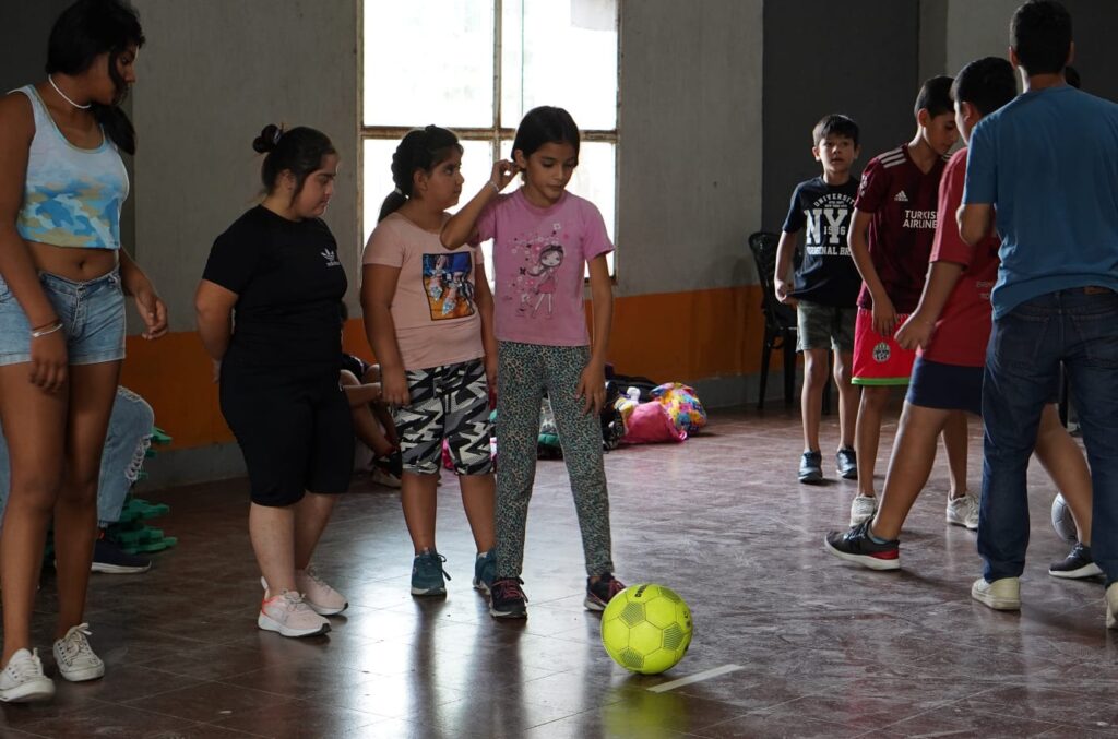 Se presentó el nuevo cronograma de actividades de “Vacaciones en la ciudad: Experiencia Banda”