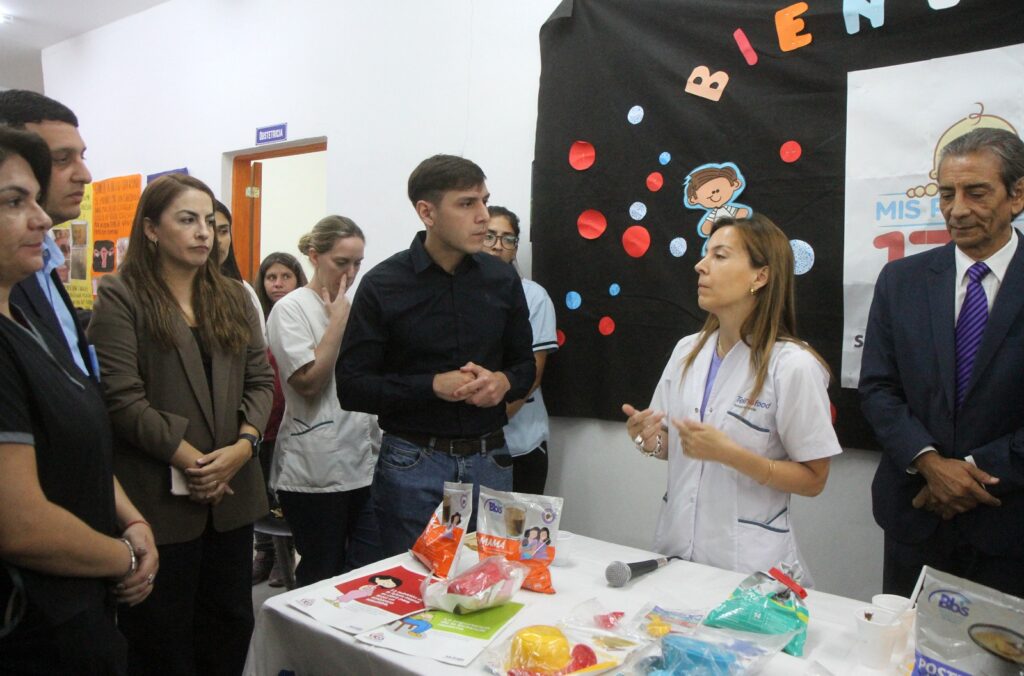 La Banda expande el Programa Provincial “Mis Primeros 1700 Días” a más barrios de la ciudad