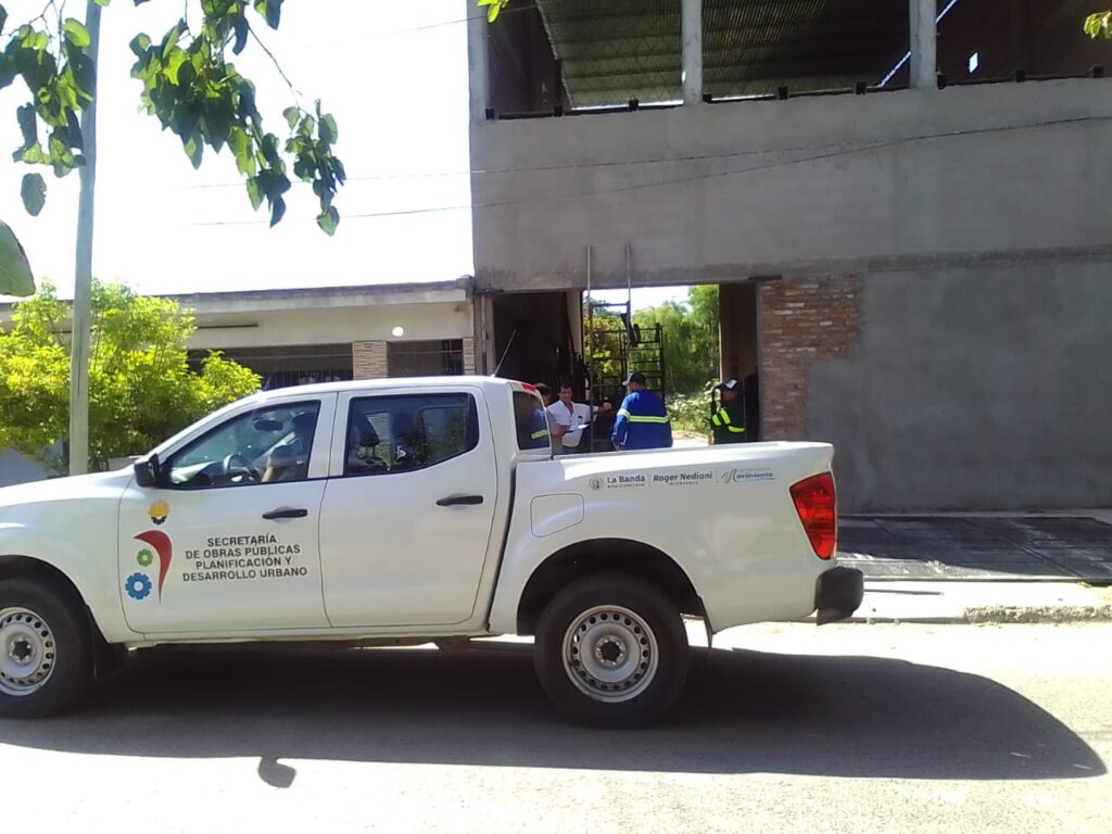 El municipio continúa realizando controles para regularizar las obras de construcción en la ciudad