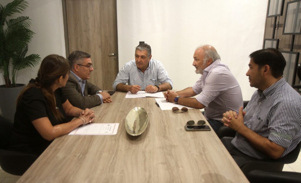 El municipio trabaja en la problemática de vehículos abandonados