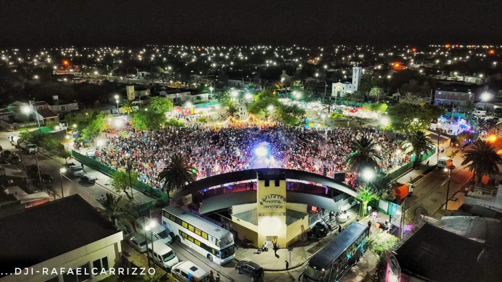 Añatuya: Exitoso paso de la 53° edición del Festival Santiagueño de la Tradición