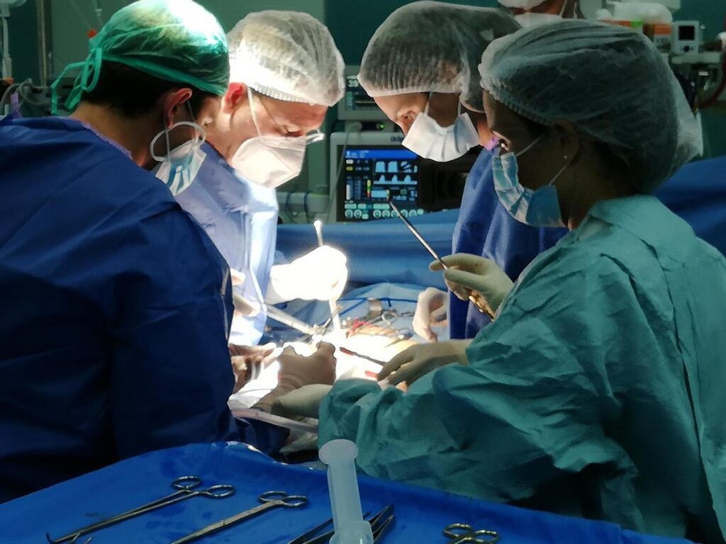 Santiago del Estero se ubicó como la undécima provincia con más trasplantes
