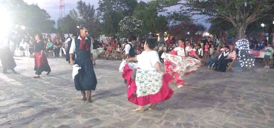 Realizan con éxito la tercera feria de emprendedores en Choya