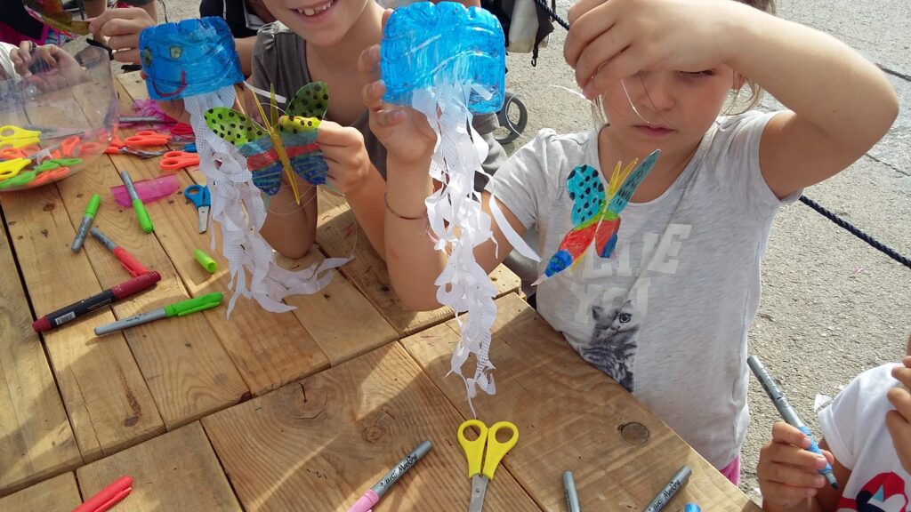 Dictarán un “Taller Gratuito de Reciclado” para niños en la Casa del Bicentenario
