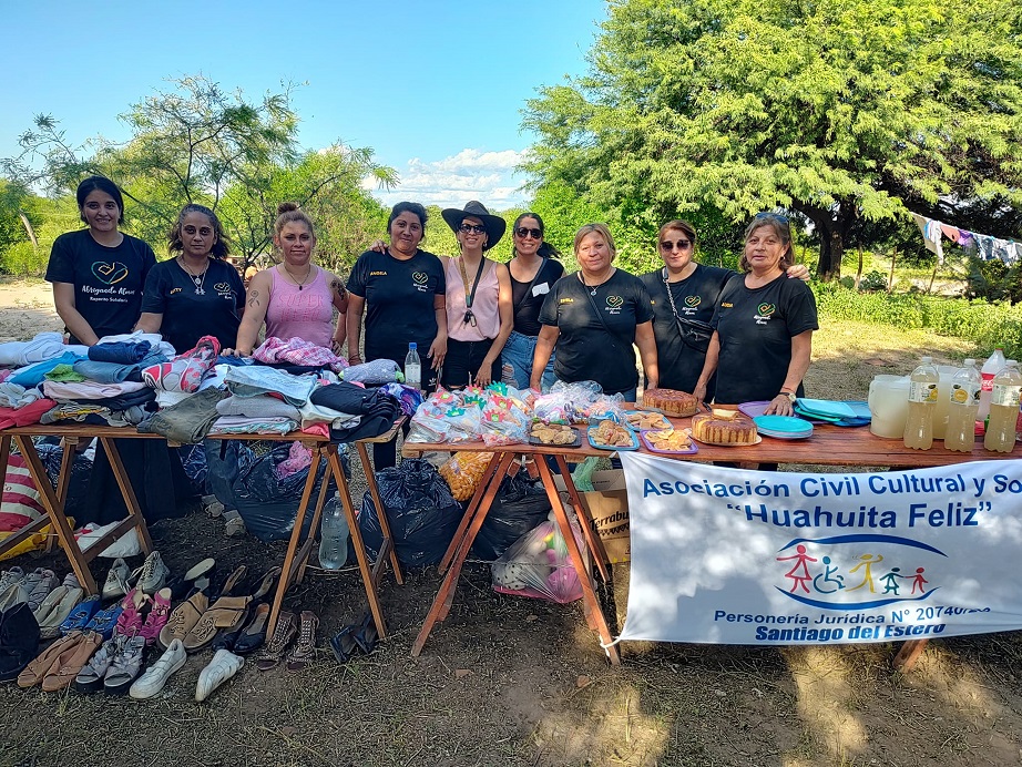 Invitan a a participar del festival solidario “Unidos somos más”