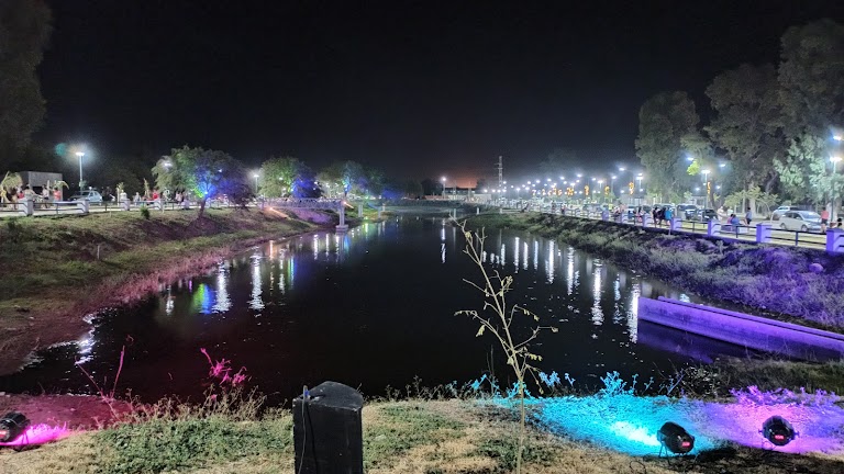 Bandera: Invitan a participar de las actividades de “El Lago en Verano”