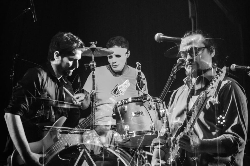 Pirámide de Paranoia