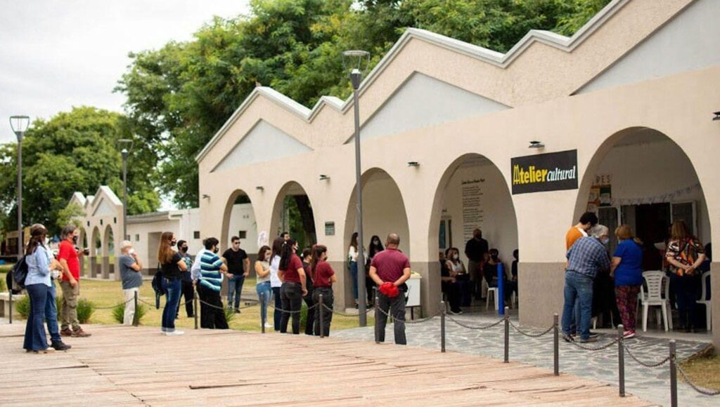 Realizarán una nueva edición del curso de capacitación de agentes sanitarios