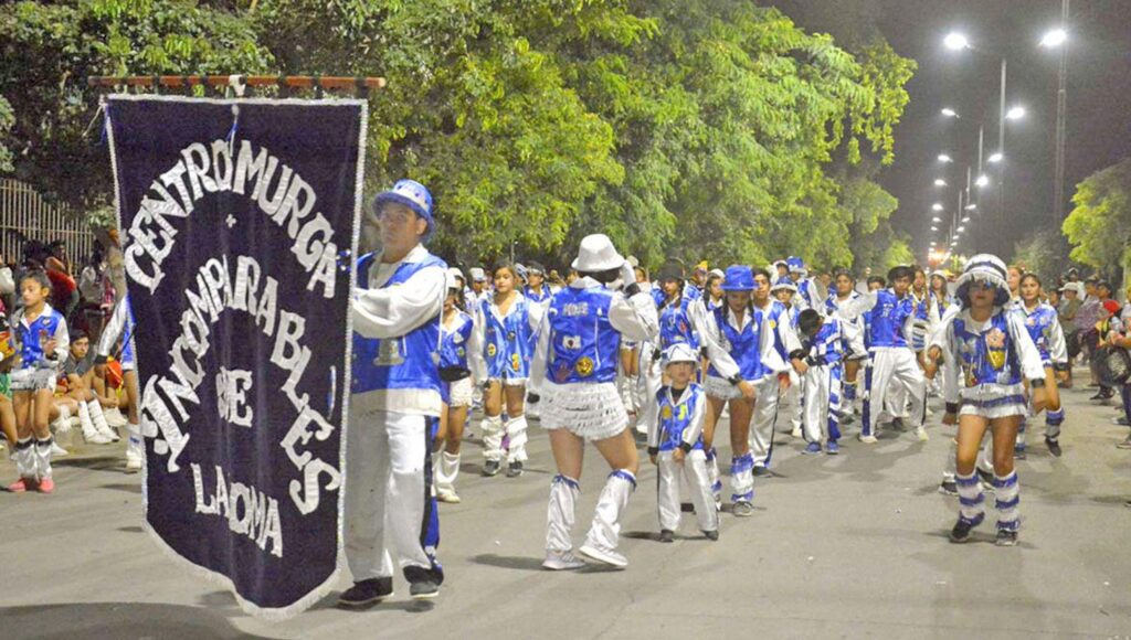 La Banda se prepara para la edición del “Desfile Murguero 2024”