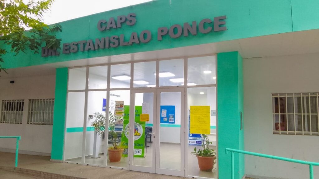 Realizan hisopados ante síntomas de covid en los Caps de Capital