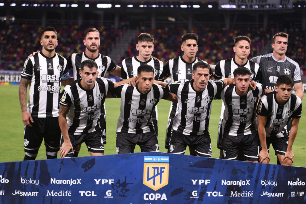 Central Córdoba buscará sumar tres puntos ante Belgrano en el Estadio Único