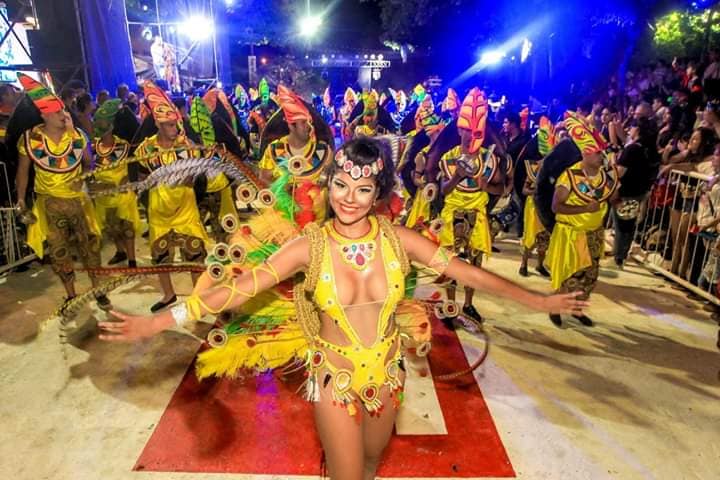 La ciudad de Las Termas se prepara para vivir la fiesta del carnaval 2024