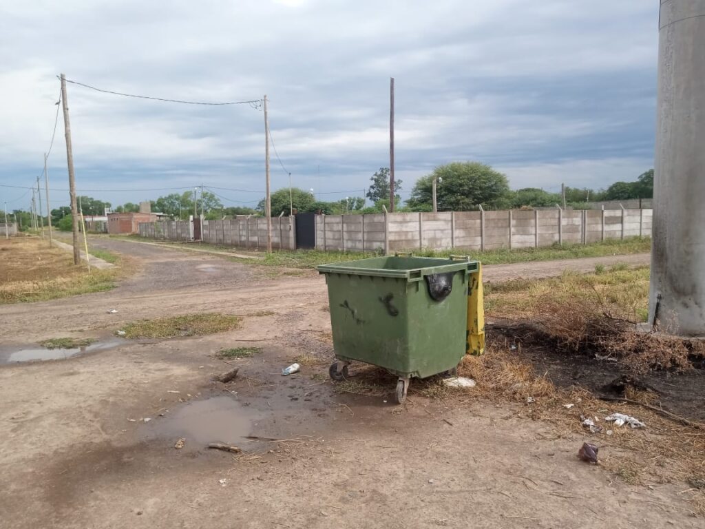 Preocupación de la Comisión Municipal de La Dársena y San Ramón por la usurpación del ejido