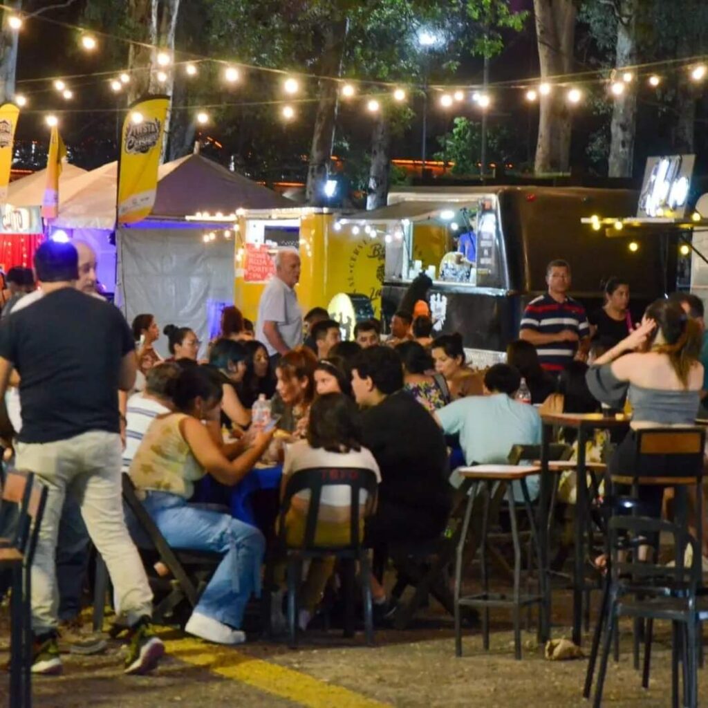 Las Termas: Realizan con éxito la cuarta edición de la Fiesta de la Cerveza Artesanal