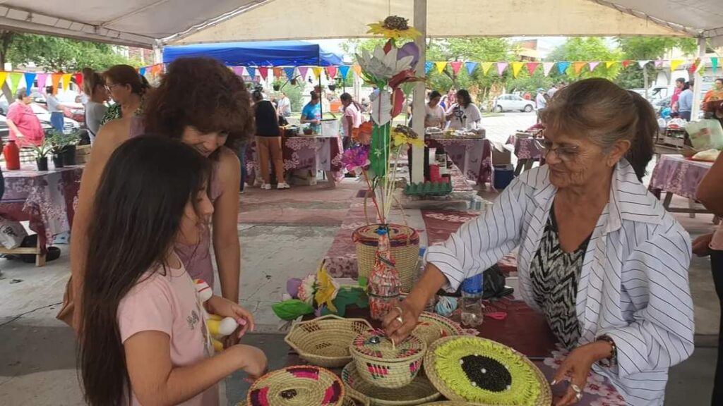 Realizan con éxito la primera Feria Itinerante del año en Las Termas Realizan con éxito la primera Feria Itinerante del año en Las Termas
