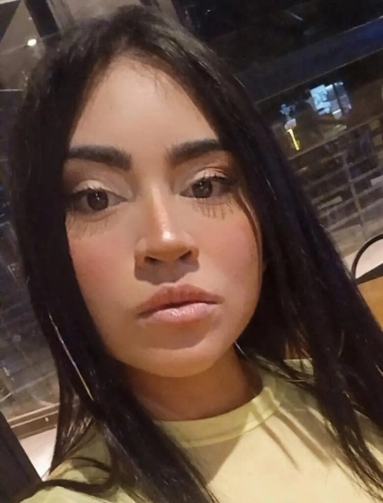 La bandeña Angeles Villagrán, la nueva voz de la cumbia La bandeña Angeles Villagrán, la nueva voz de la cumbia