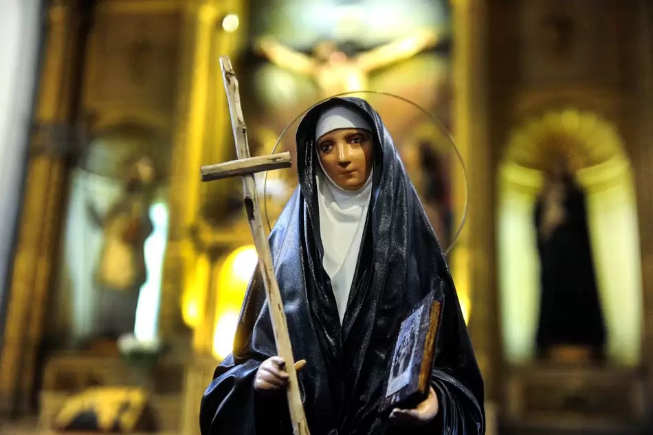 Canonización Mama Antula: todas las actividades y grilla de artistas para la Vigilia Canonización Mama Antula: todas las actividades y grilla de artistas para la Vigilia
