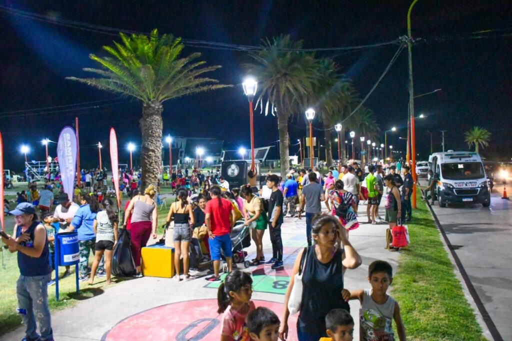 Santiago es tu Río cierra su edición 2024