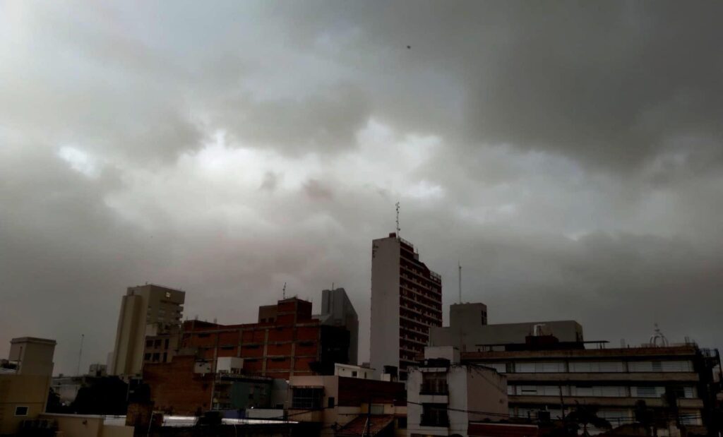 El cambio llega a Santiago del Estero tras jornadas de intenso calor